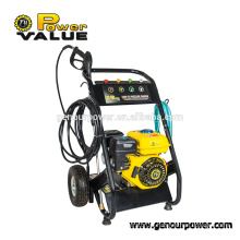 Power Value cleaning machine High Pressure Washer car Cleaner with gasoline fuel